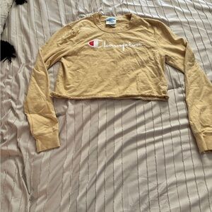 Champion• Crop Top• Size Small